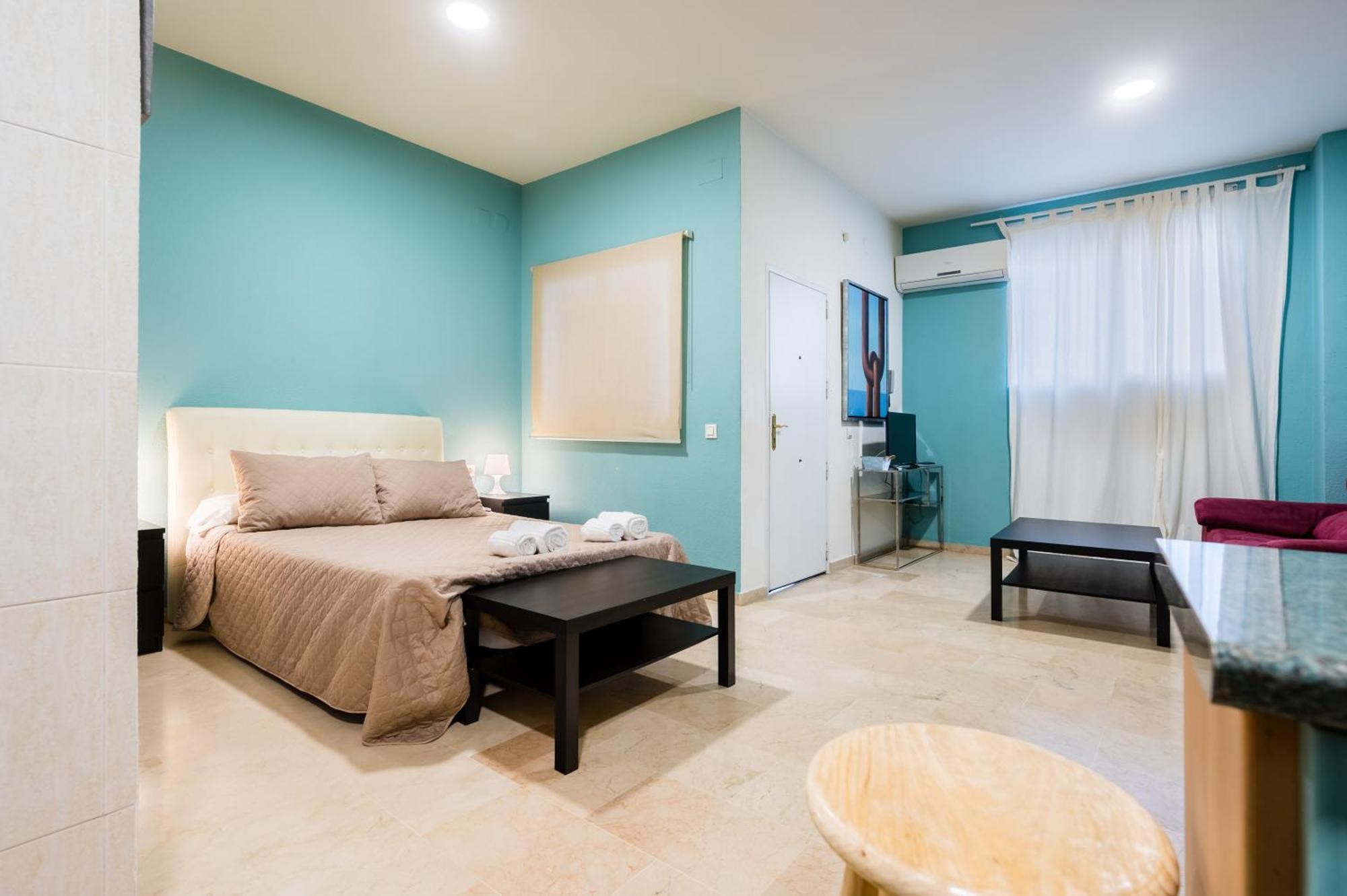 Estudio Triana Salado B Apartment Seville Exterior photo
